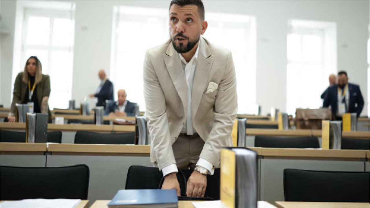 AfD’li Tobias Rausch, Saksonya-Anhalt Meclis Başkanı Seçildi