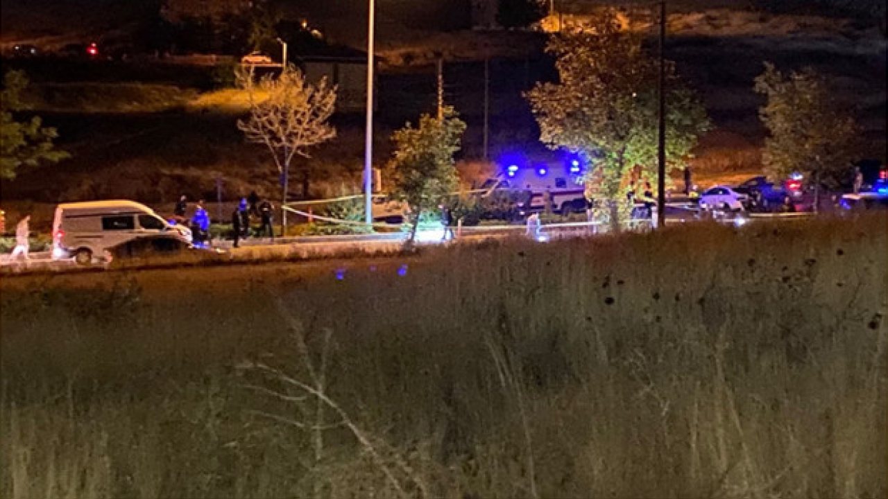 Ankara’da polis memurunu şehit eden şüphelinin suç kayıtları ortaya çıktı