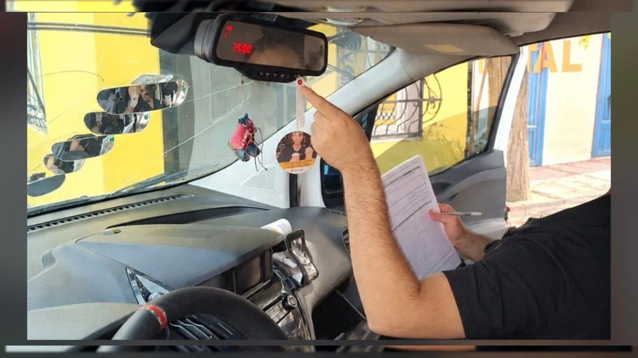 Batman’da Taksimetre Denetimleri Başladı