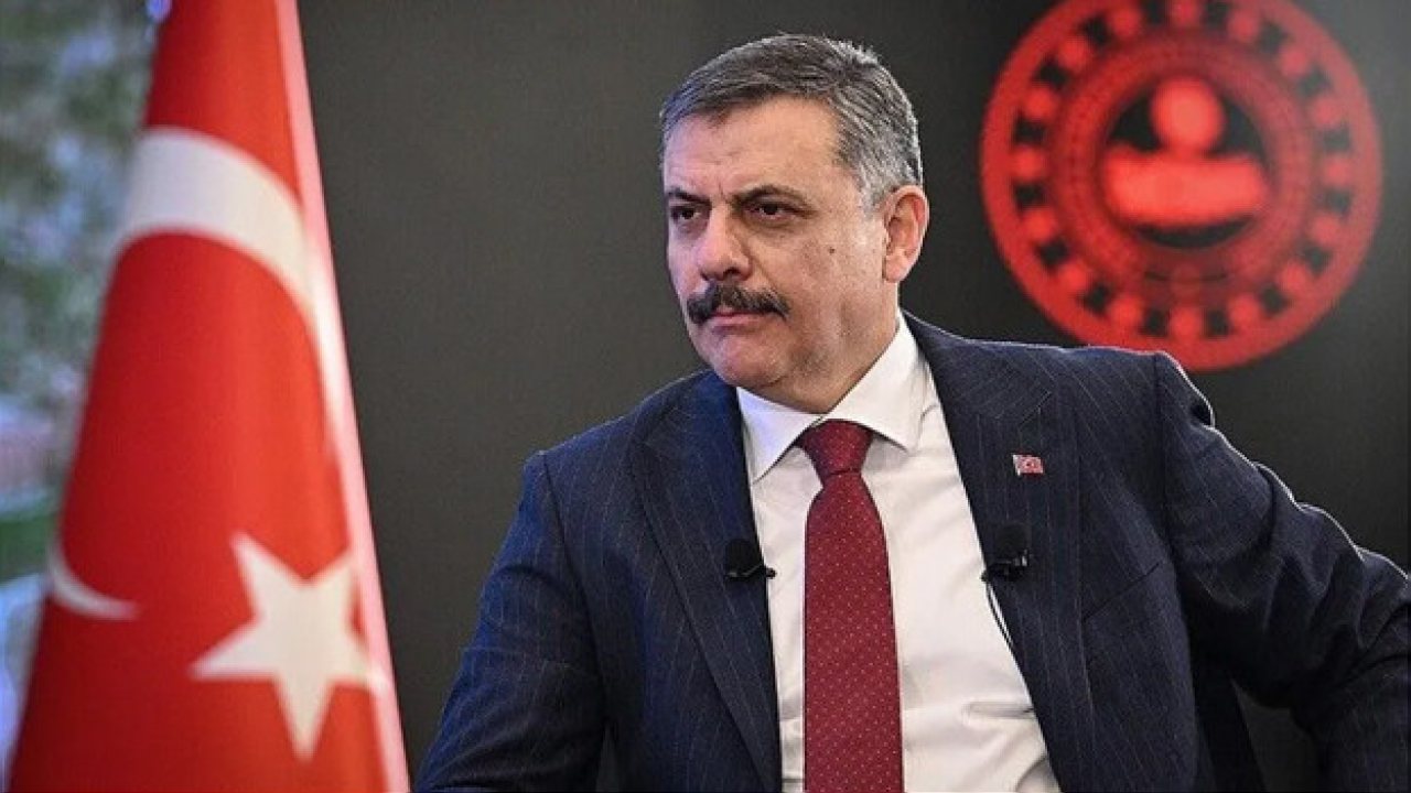 İçişleri Bakanı Çiftçi, Yunanistan’a Resmi Ziyarette Bulunacak