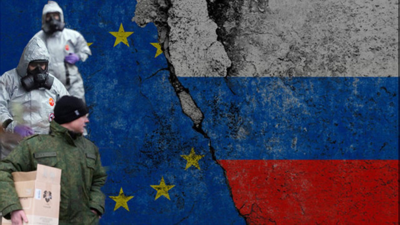Avrupa’da Gizli Savaş: Putin’in Kundaklama Stratejisi