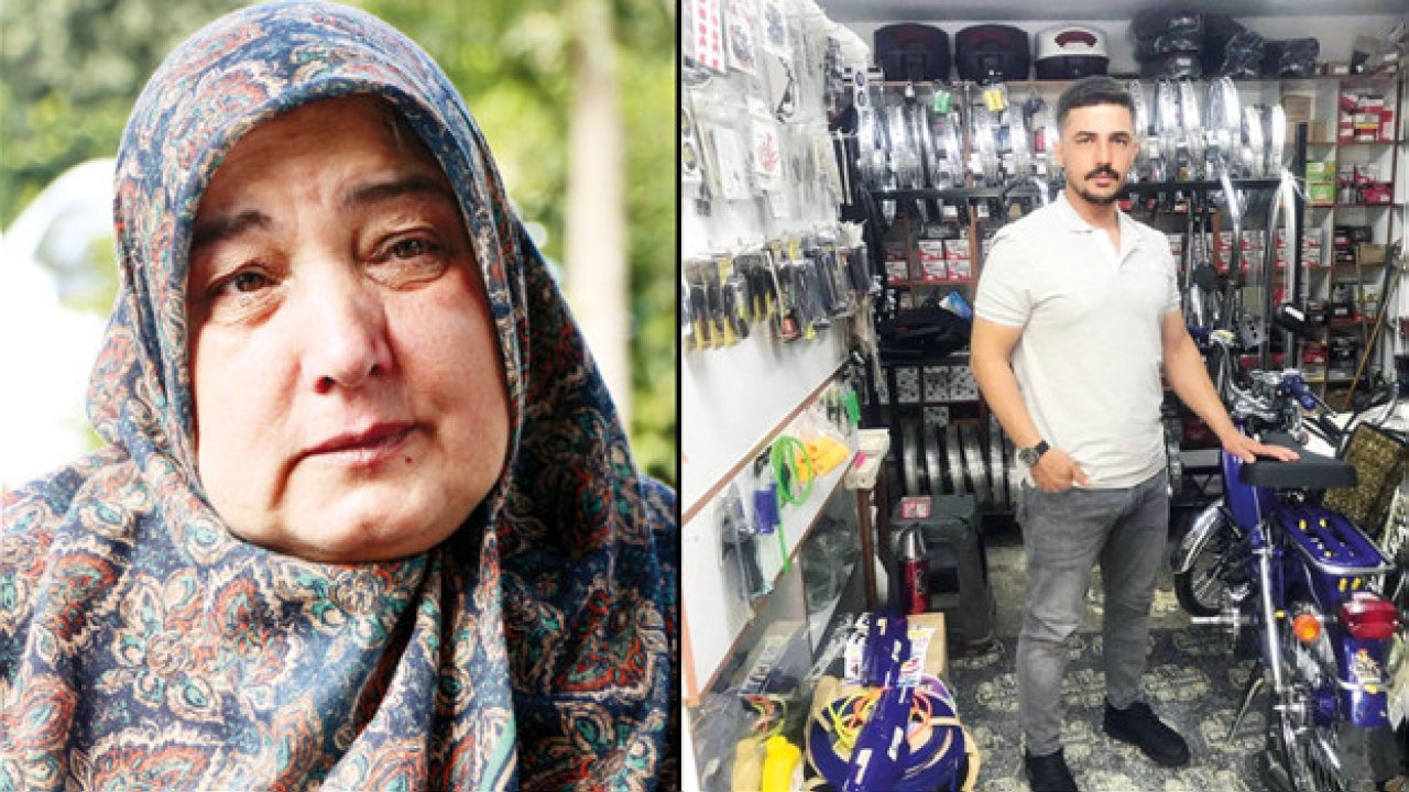 Motosiklet kazasında hayatını kaybeden Mustafa Dündar’ın annesi konuştu