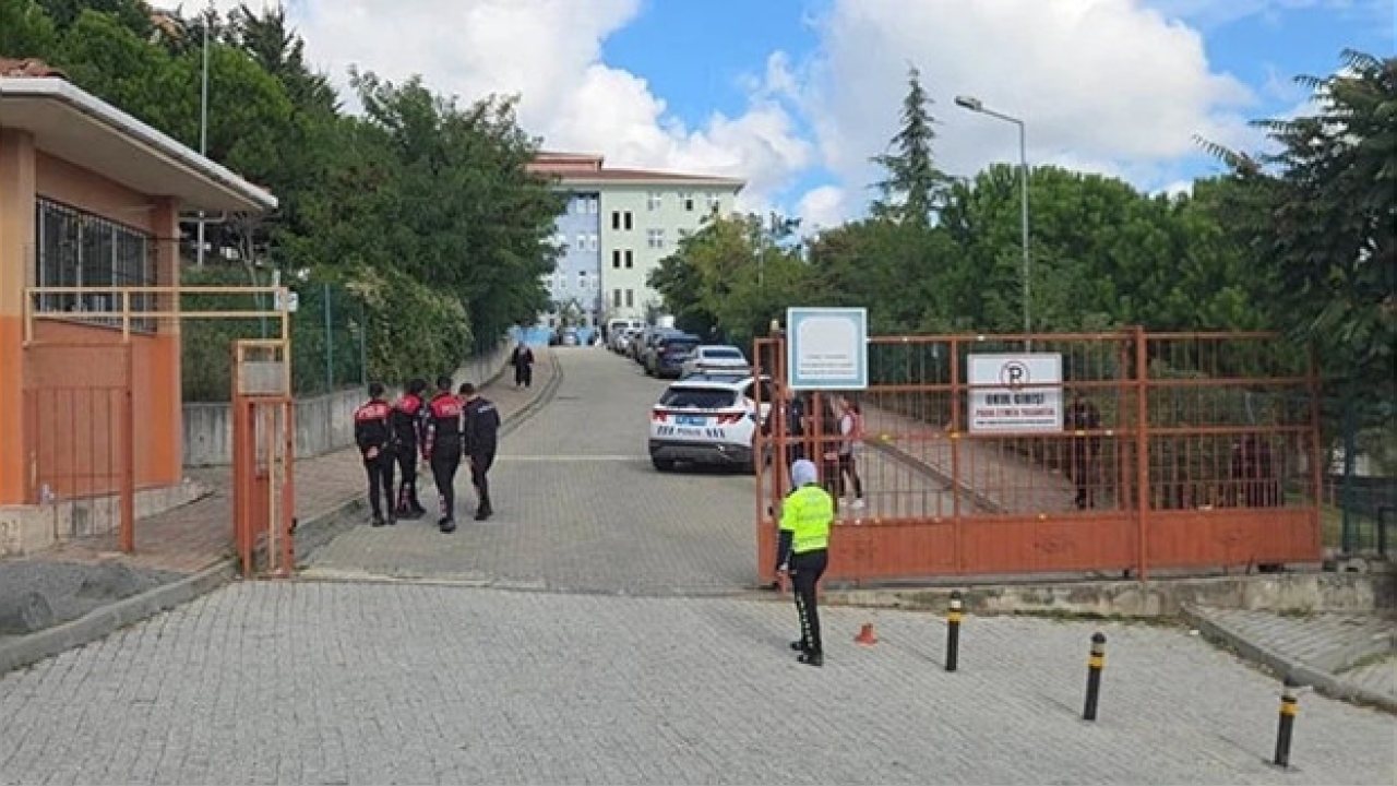 Başakşehir’de Öğrenci Ölümüyle İlgili Üç Şüpheli Tutuklandı