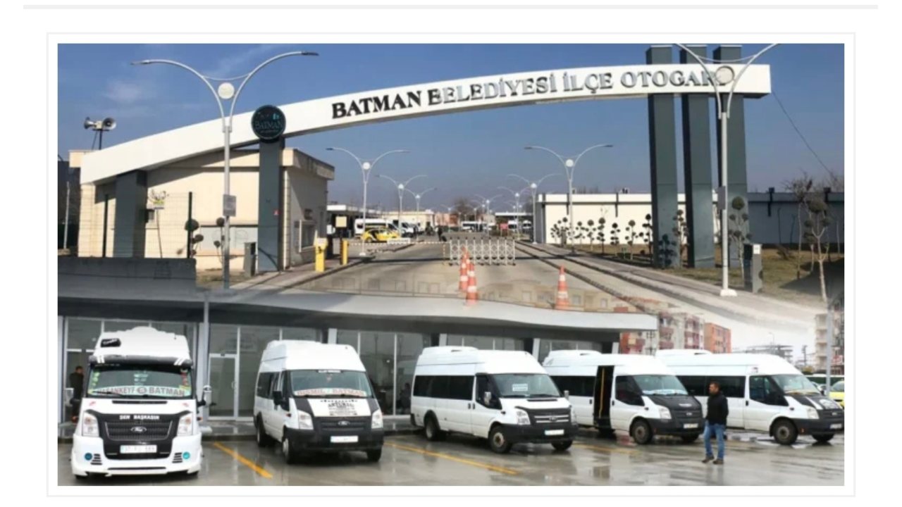 Batman Otogarında Emanet Yeri Eksikliği Yolcuları Zorluyor