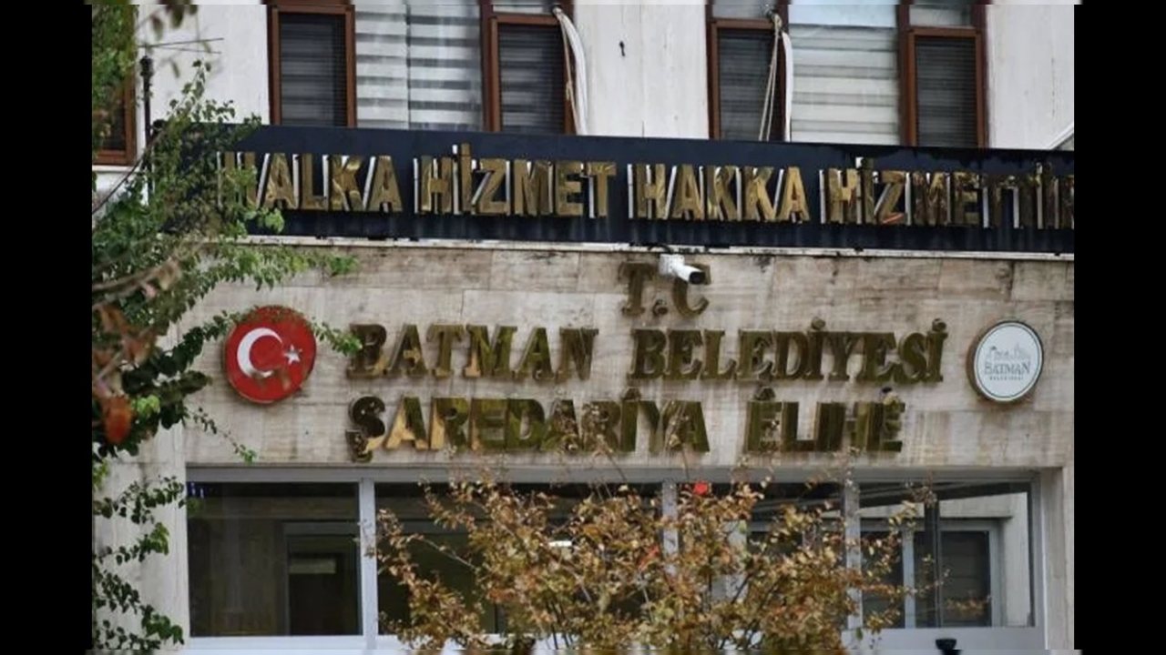 Batman Belediyesi 22 taşınmazı satışa çıkardı, tepki geldi