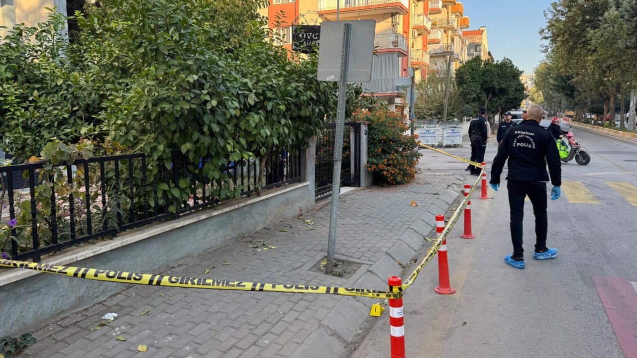 Aydın’da Kadın Cinayeti: Fadime Akbal Sokakta Vuruldu