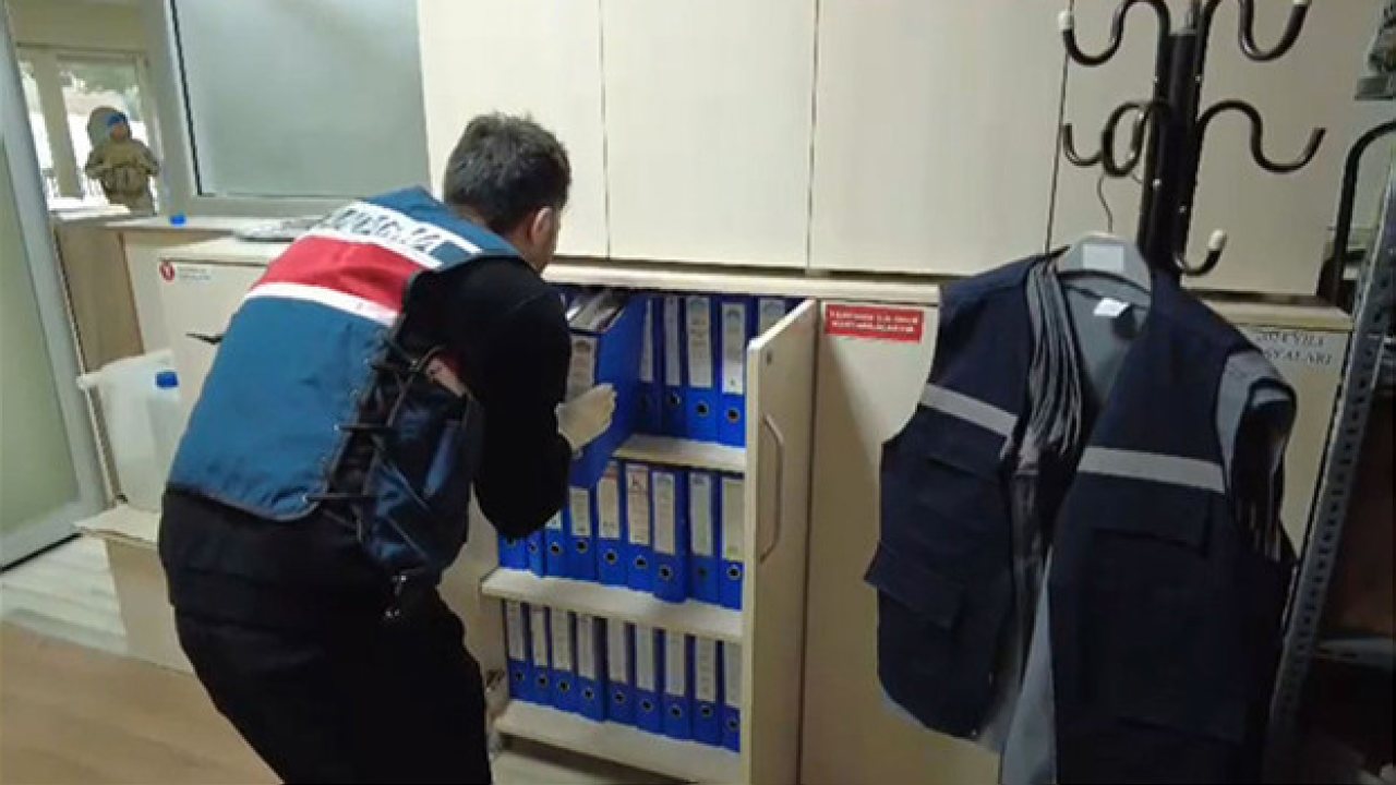Yahşihan Belediyesi’nde Yolsuzluk Soruşturması: 9 Gözaltı