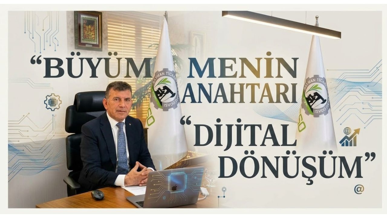 Batmanlı İşletmelerin Geleceği İçin Teknoloji Çağrısı