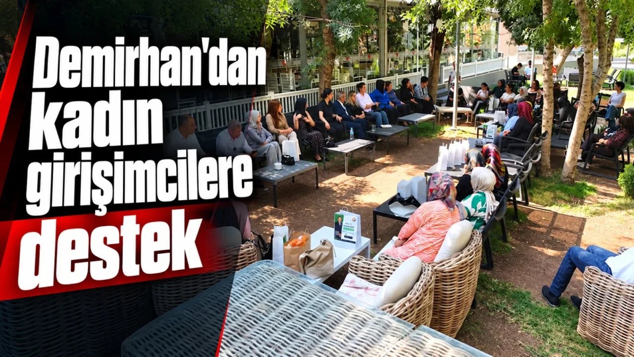Batman’da Kadın Girişimcilere Yönelik Program Gerçekleşti