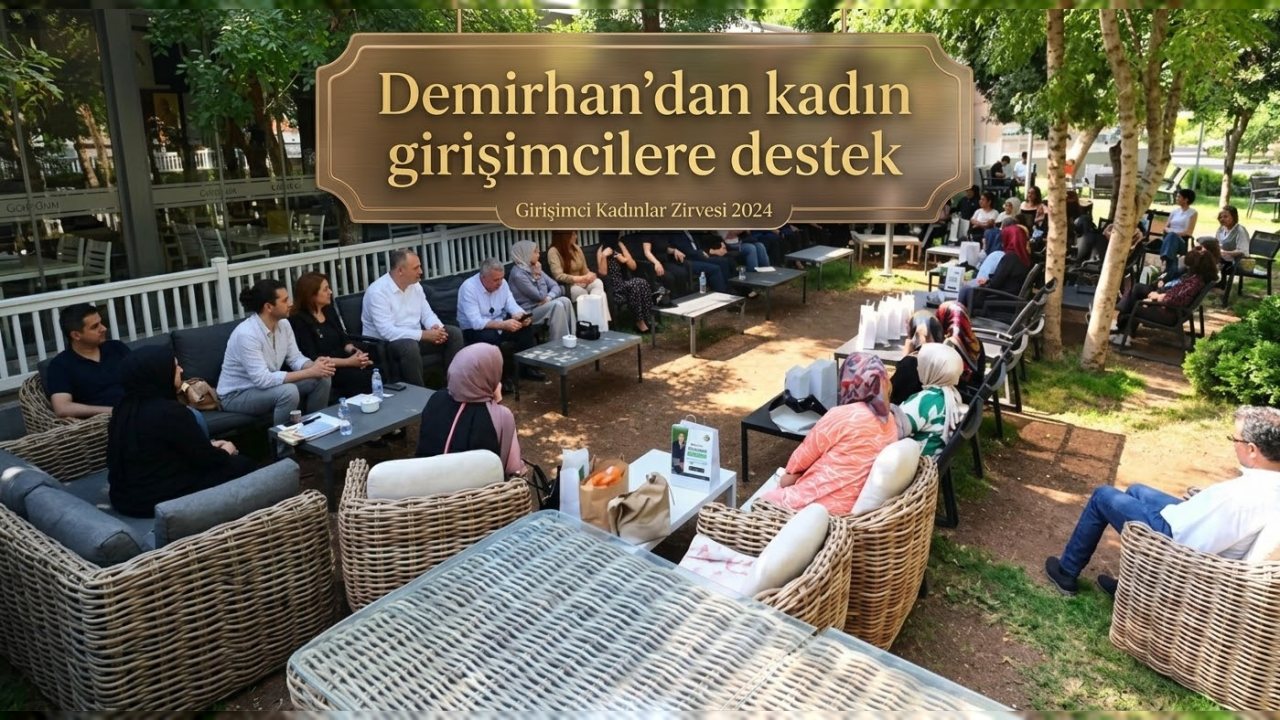 Batman’da Kadın Girişimcilere Yönelik Program Gerçekleşti