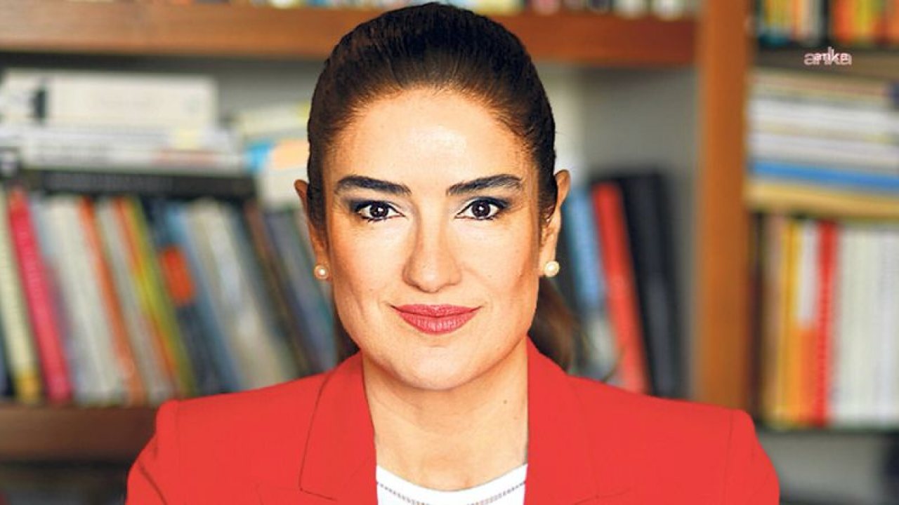 Ece Güner, Ahbap Derneği Soruşturması Kapsamında Tahliye Edildi