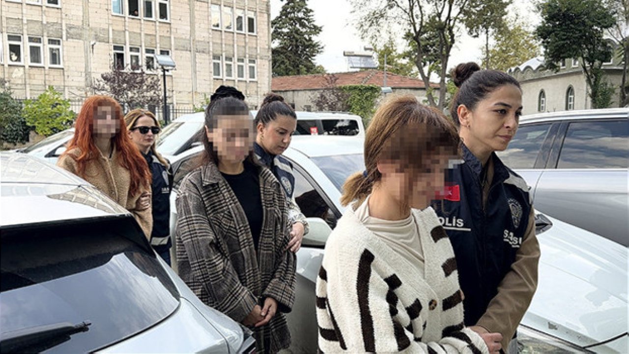 Samsun’da Kıskançlık Kavgası Sokakta Yaşandı