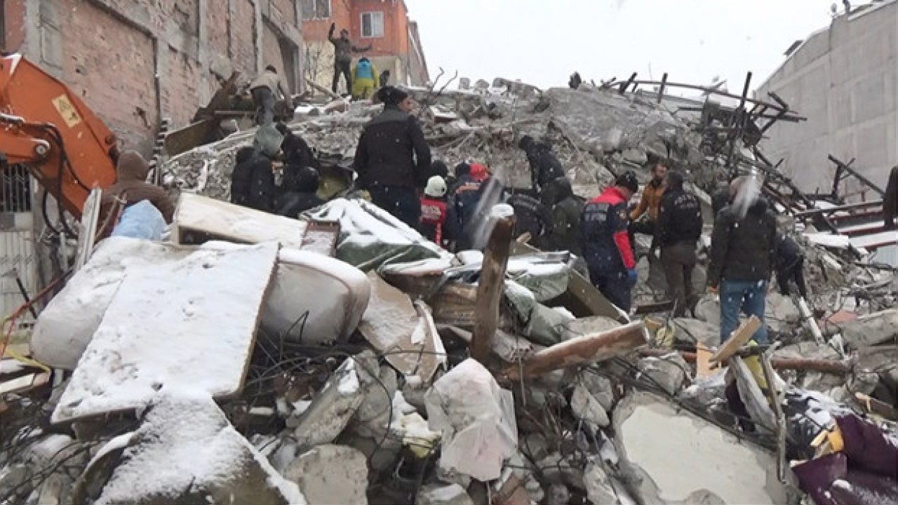 Malatya’da Deprem Yıkımları İçin 26 Gözaltı