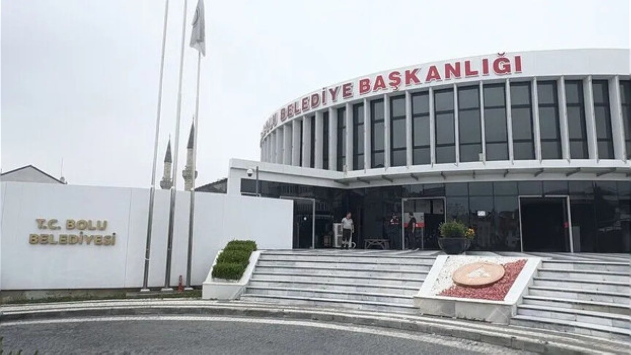 Bolu Belediyesi İştirakinde İhale Usulsüzlüğü İddianamesi Hazırlandı