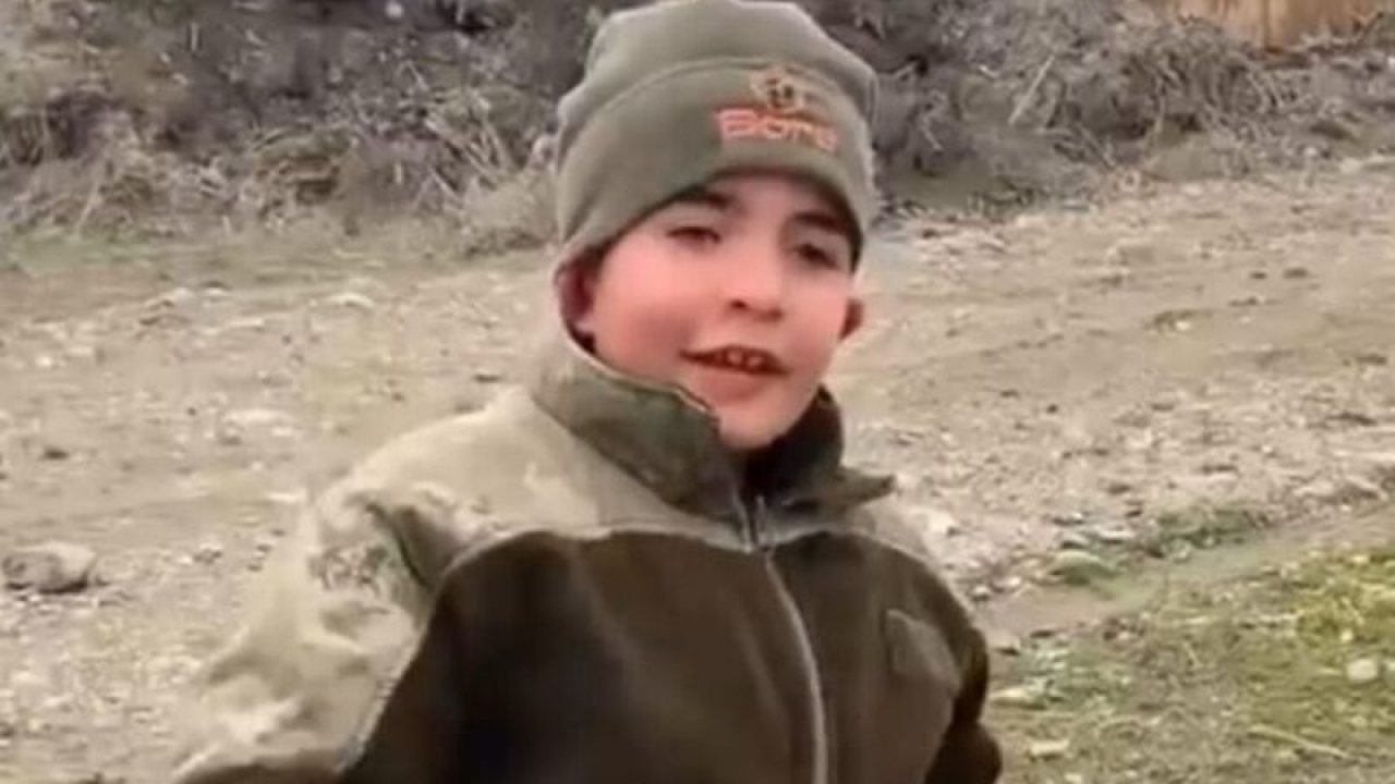 Ankara’da Bisikletli Çocuğa Otomobil Çarptı
