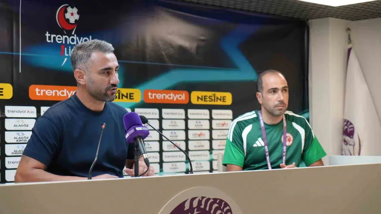 Selçuk Şahin, Batman Petrolspor Mağlubiyetinin Ardından Özür Diledi