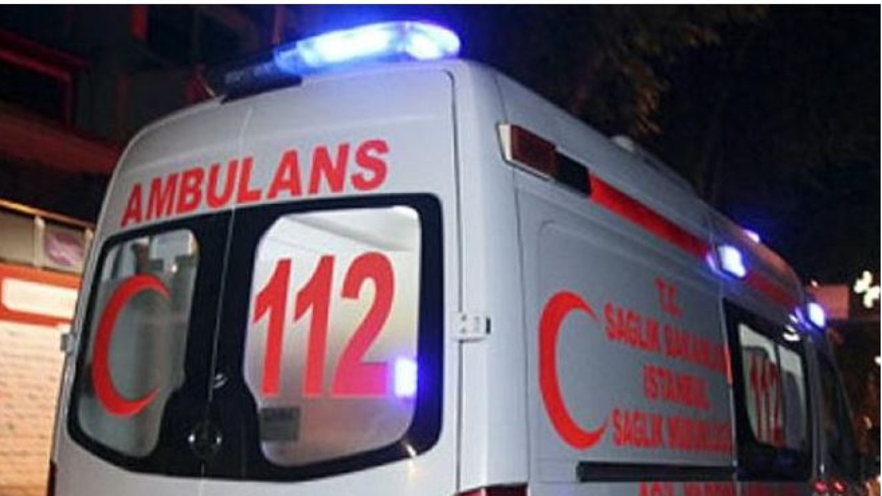 Afyonkarahisar’da Çatıda Elektrik Akımına Kapılan İşçi Hayatını Kaybetti