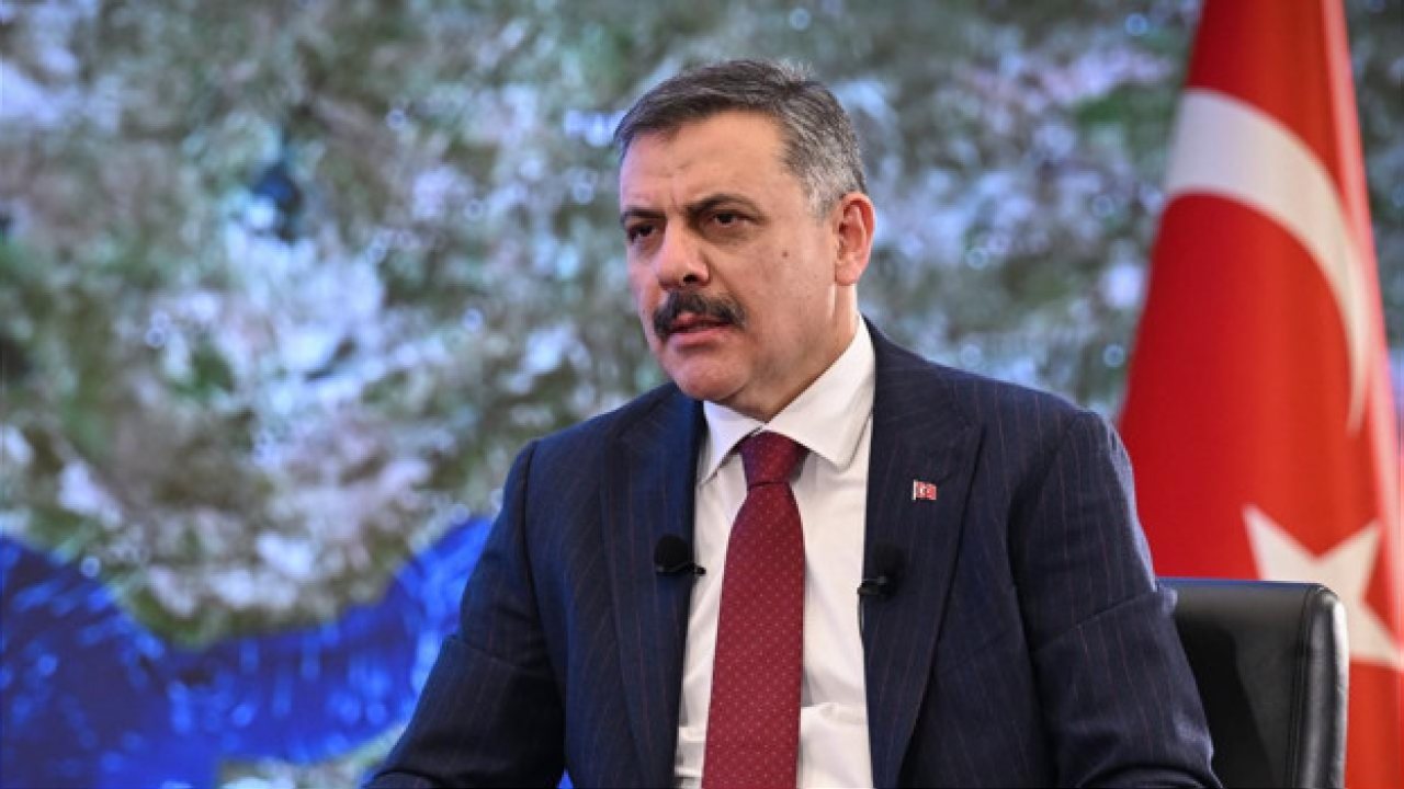 İçişleri Bakanı Çiftçi, Fon Koordinasyon Kurulu Açıklaması Yaptı
