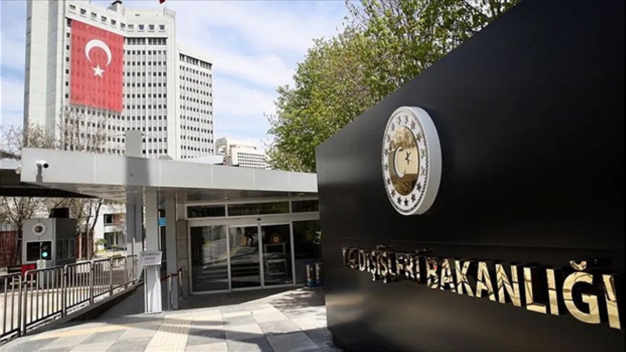Dışişleri Bakanlığı, Riyad’daki Husi Saldırısını Kınadı