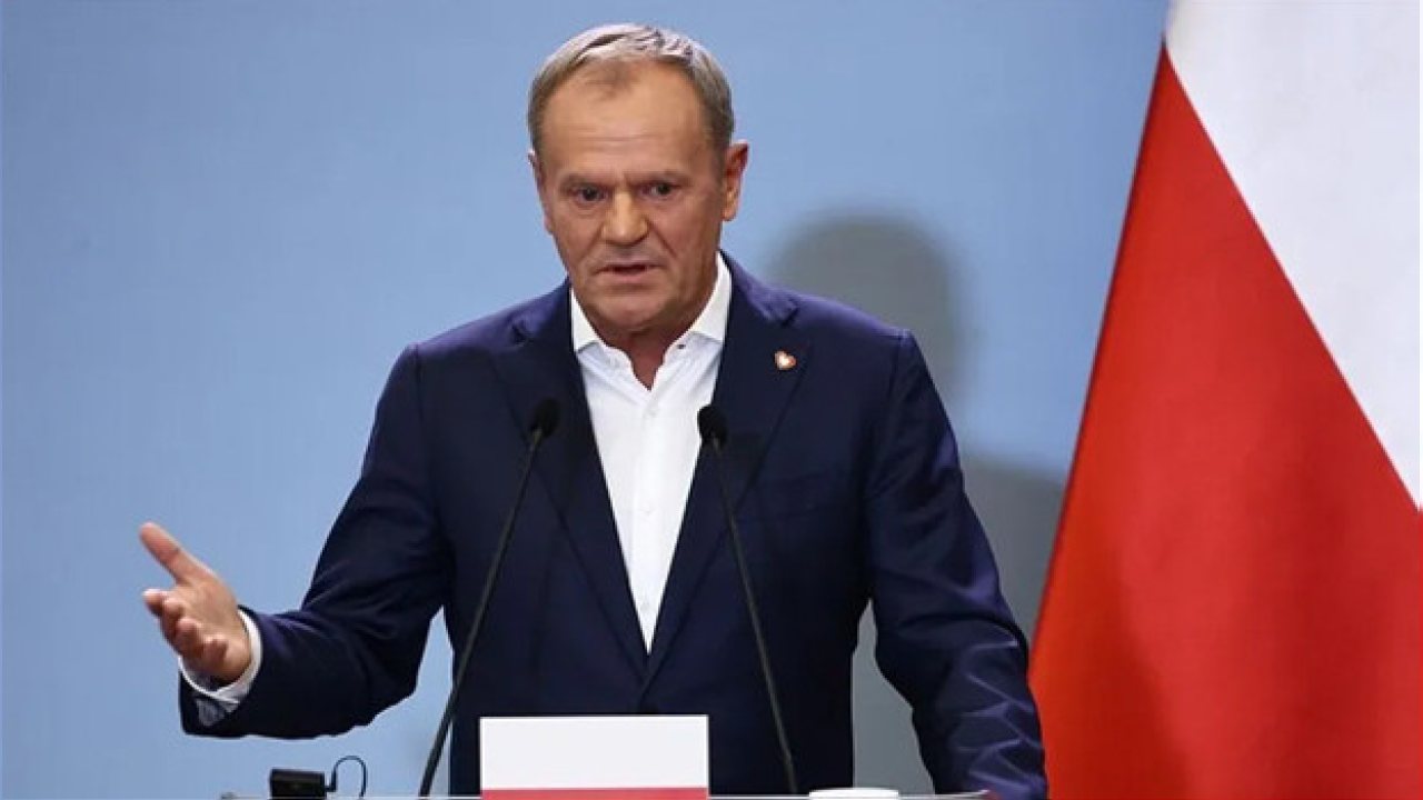 Polonya Başbakanı Tusk’a Suikast Tehdidi, Şüpheli Gözaltında