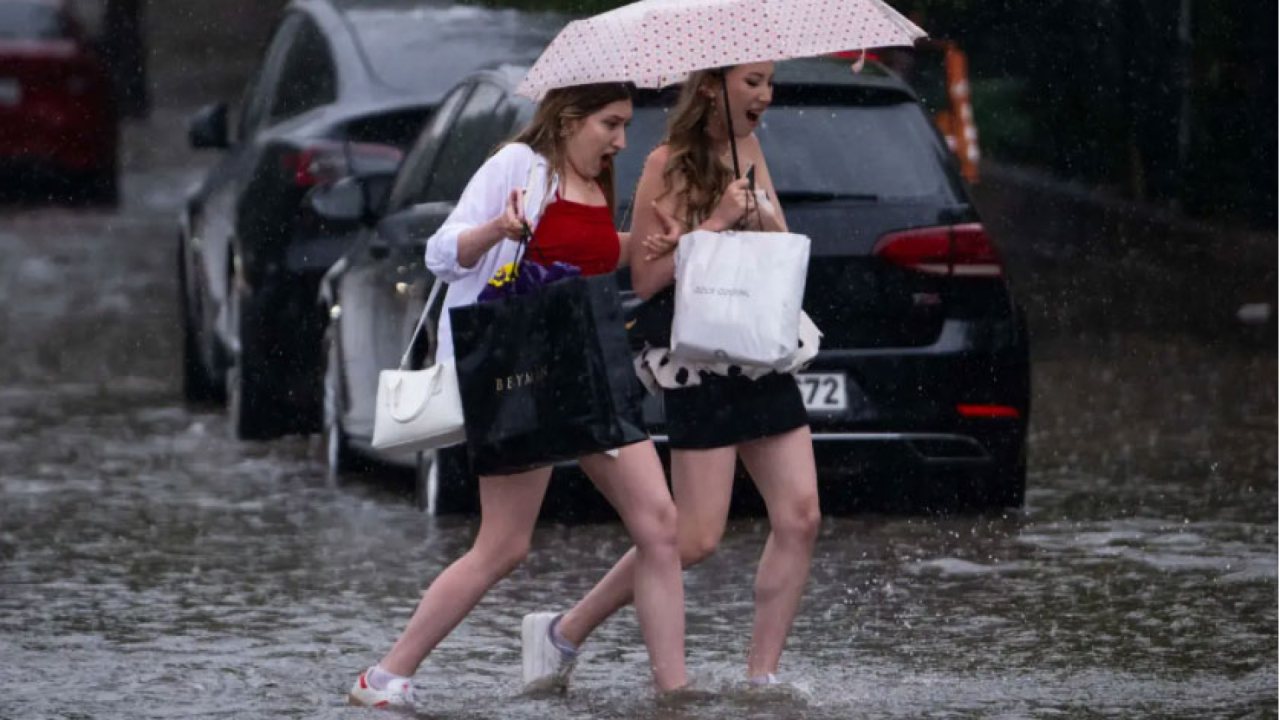 Meteoroloji 13 il için sarı alarm verdi