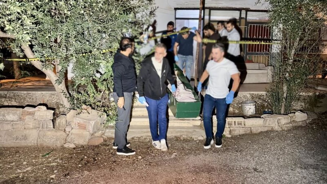 Antalya’da Kadını Öldüren Zanlı Konya’da Yakalandı