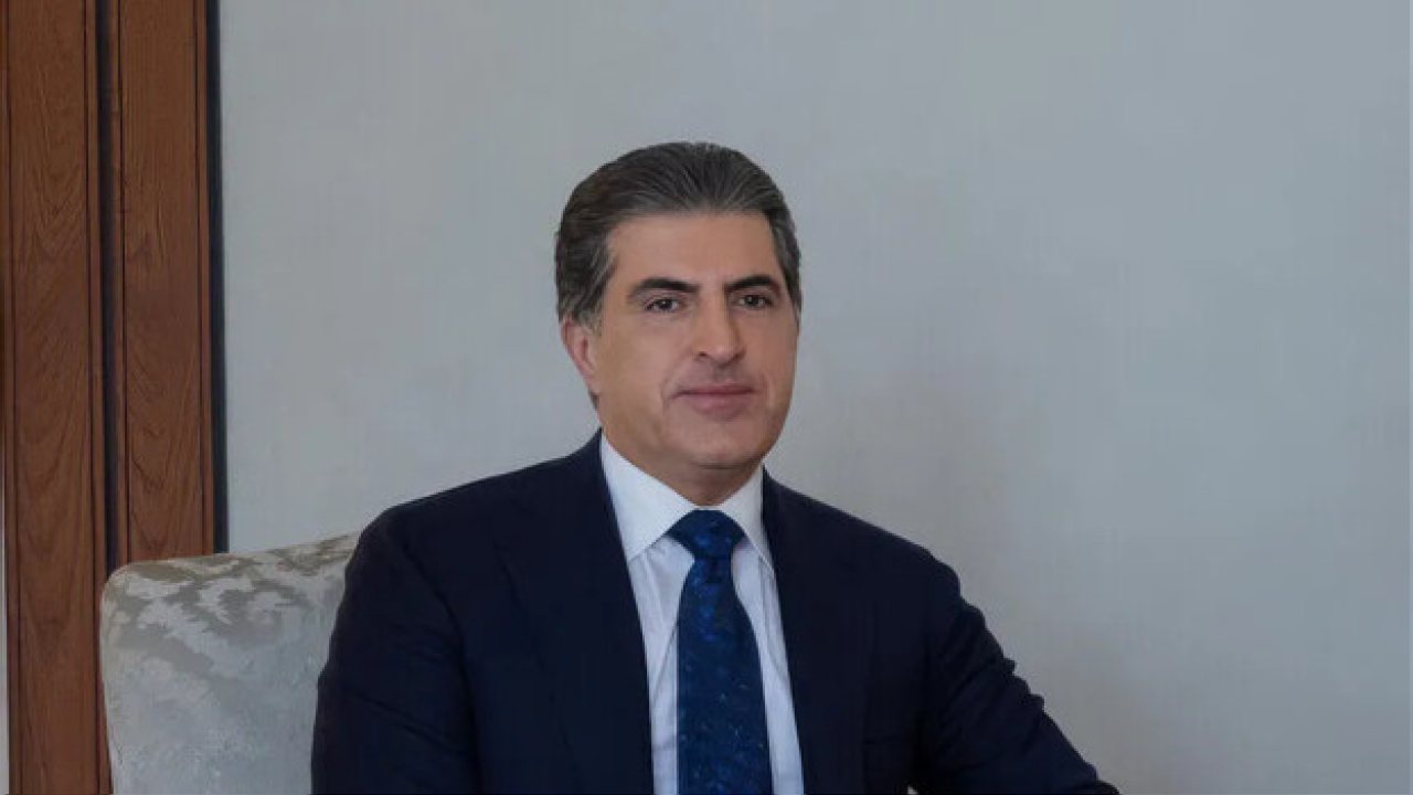 Neçirvan Barzani, Terörsüz Türkiye Projesini Değerlendirdi