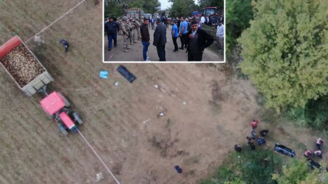 Kastamonu’da Pancar Tarlasında Silahlı Kavga: 4 Kişi Hayatını Kaybetti