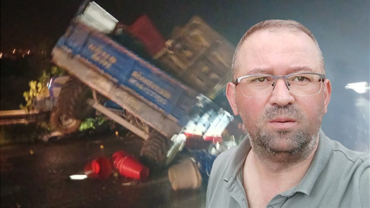 Sakarya’da zincirleme kaza: İki kişi hayatını kaybetti