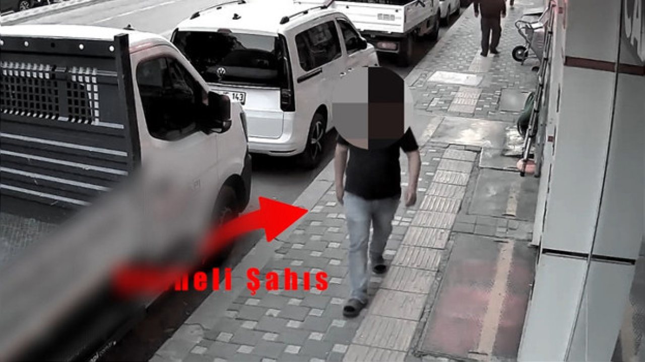 Afyonkarahisar’da Cezaevi Firarisi Araç Çaldı ve Yakalandı