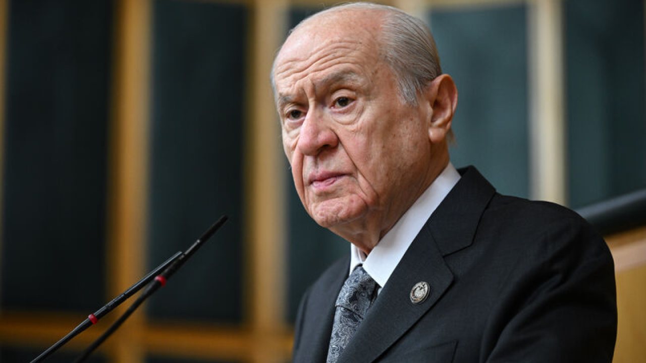 Bahçeli: Türkiye Terörsüz Yolundan Dönmeyecek