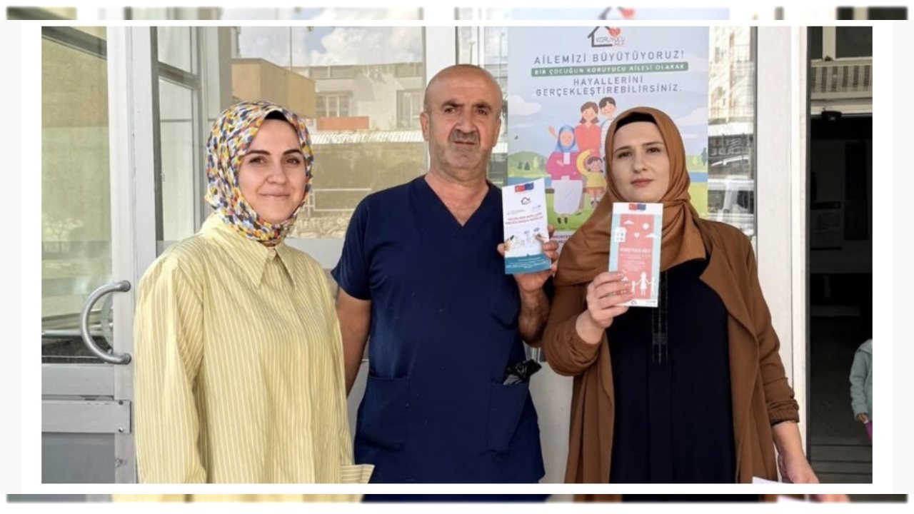 Kozluk’ta Koruyucu Aile Bilgilendirme Etkinliği Düzenlendi