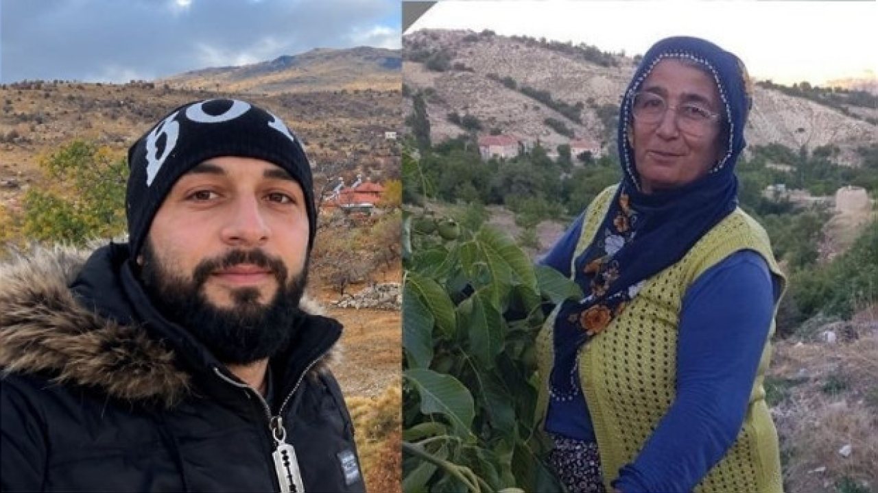 Akçadağ’da Anne ve Oğul Kalp Krizi Nedeniyle Hayatını Kaybetti
