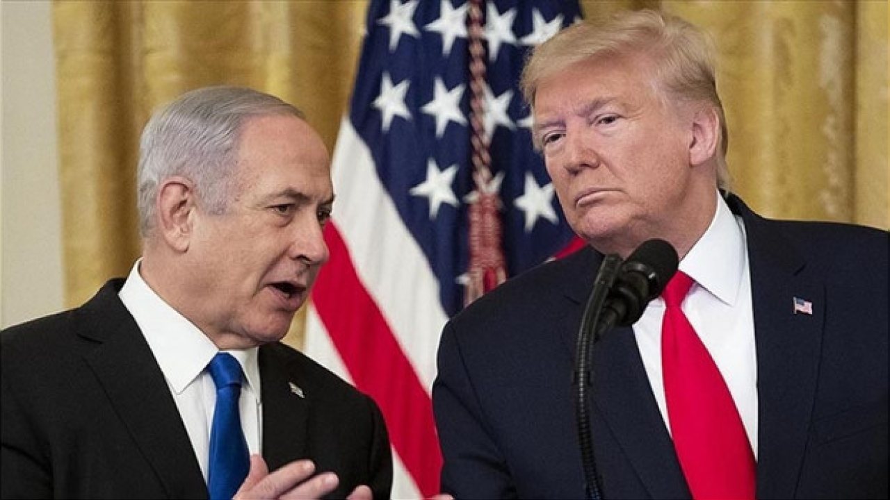 Trump ve Netanyahu İran’a Yönelik Saldırıyı Görüştü