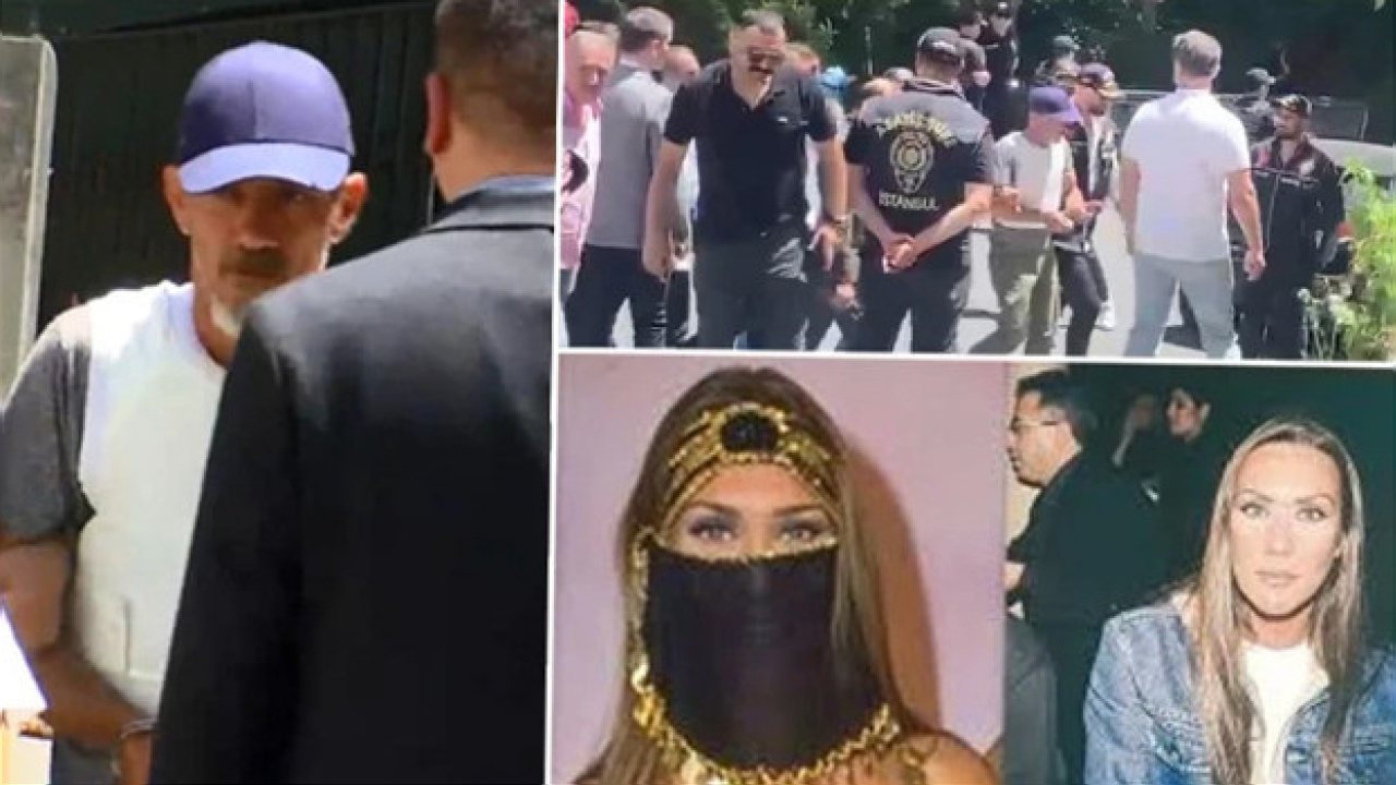Aynur Kanbur cinayetinde sanıklar ilk duruşmada hakim karşısında