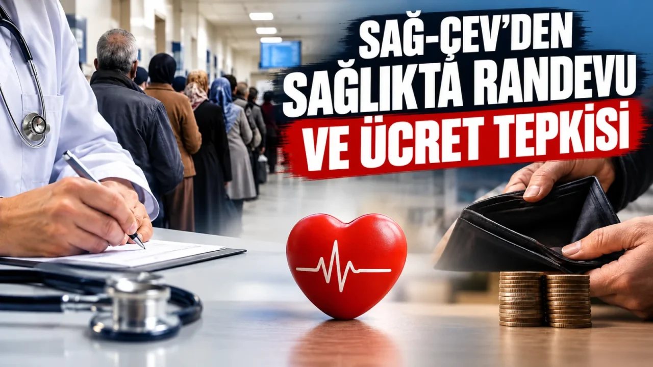 Batman’da Sağlıkta Randevu Sorunları Artıyor