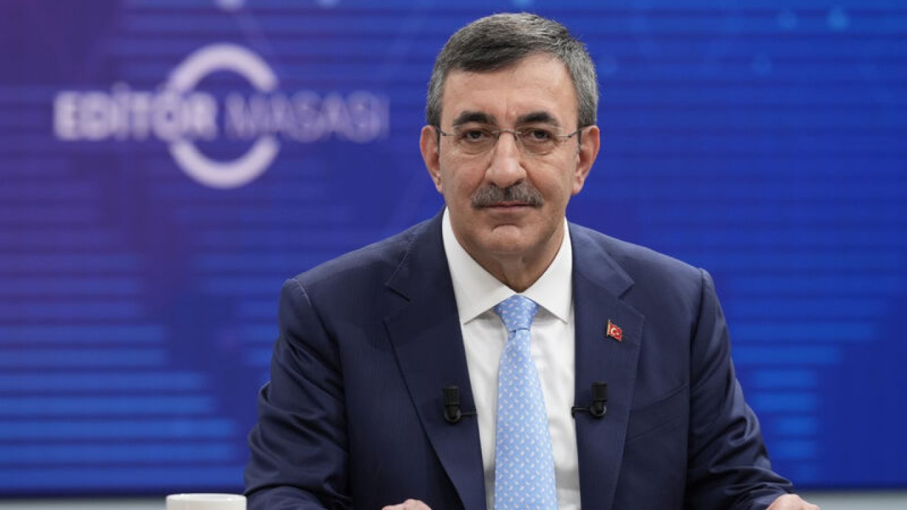 Cumhurbaşkanı Yardımcısı Yılmaz’dan İstanbul’daki sel için mesaj