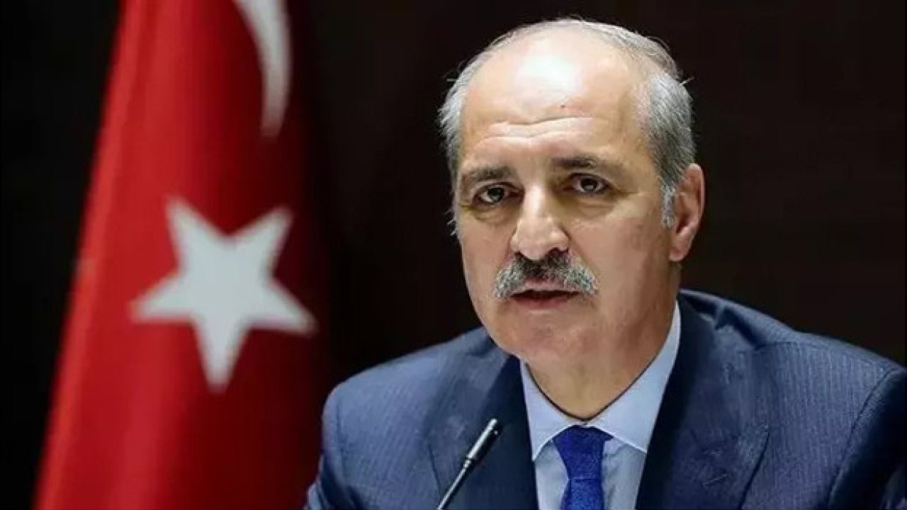 TBMM Başkanı Kurtulmuş Terörsüz Türkiye İçin İzleme Kurulu Oluşturacak