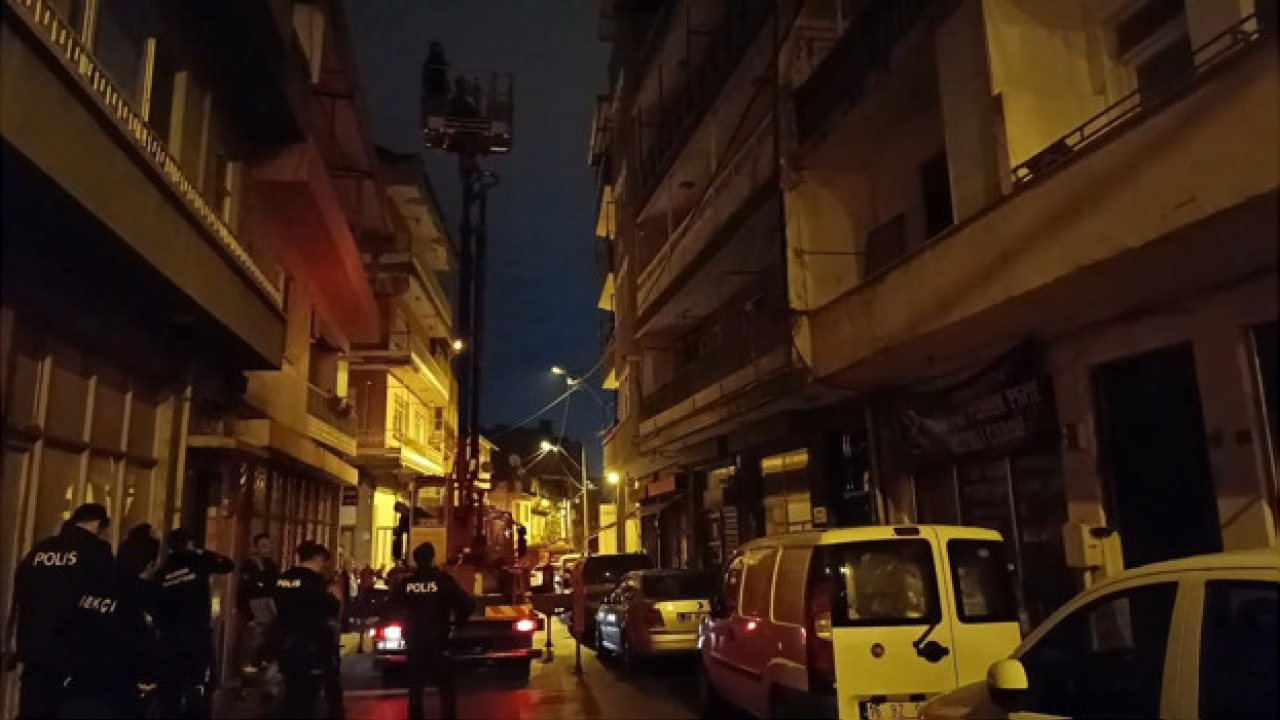 Bursa’da Oğlu Tarafından Rehin Alınan Anne Kurtarıldı