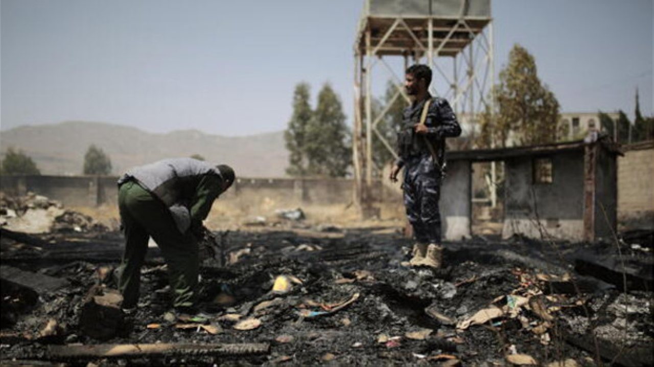 Yemen’deki çatışmalarda 1282 kişi yaşamını yitirdi