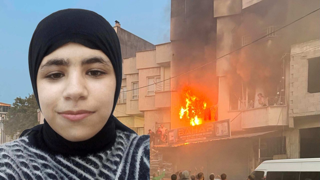 Gaziantep’te yangında ağır yaralanan Emine Kaya hayatını kaybetti