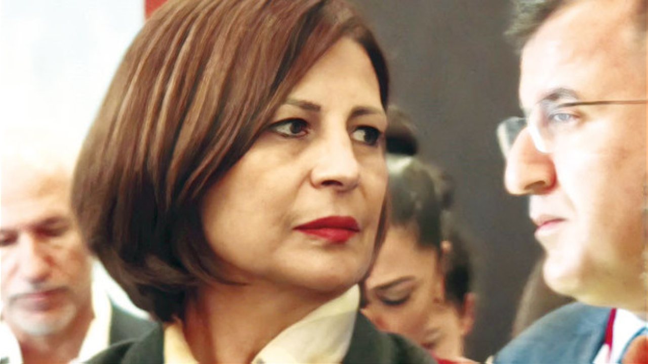 Ayşe Ünlüce, Türkiye Belediyeler Birliği Başkanvekili Seçildi