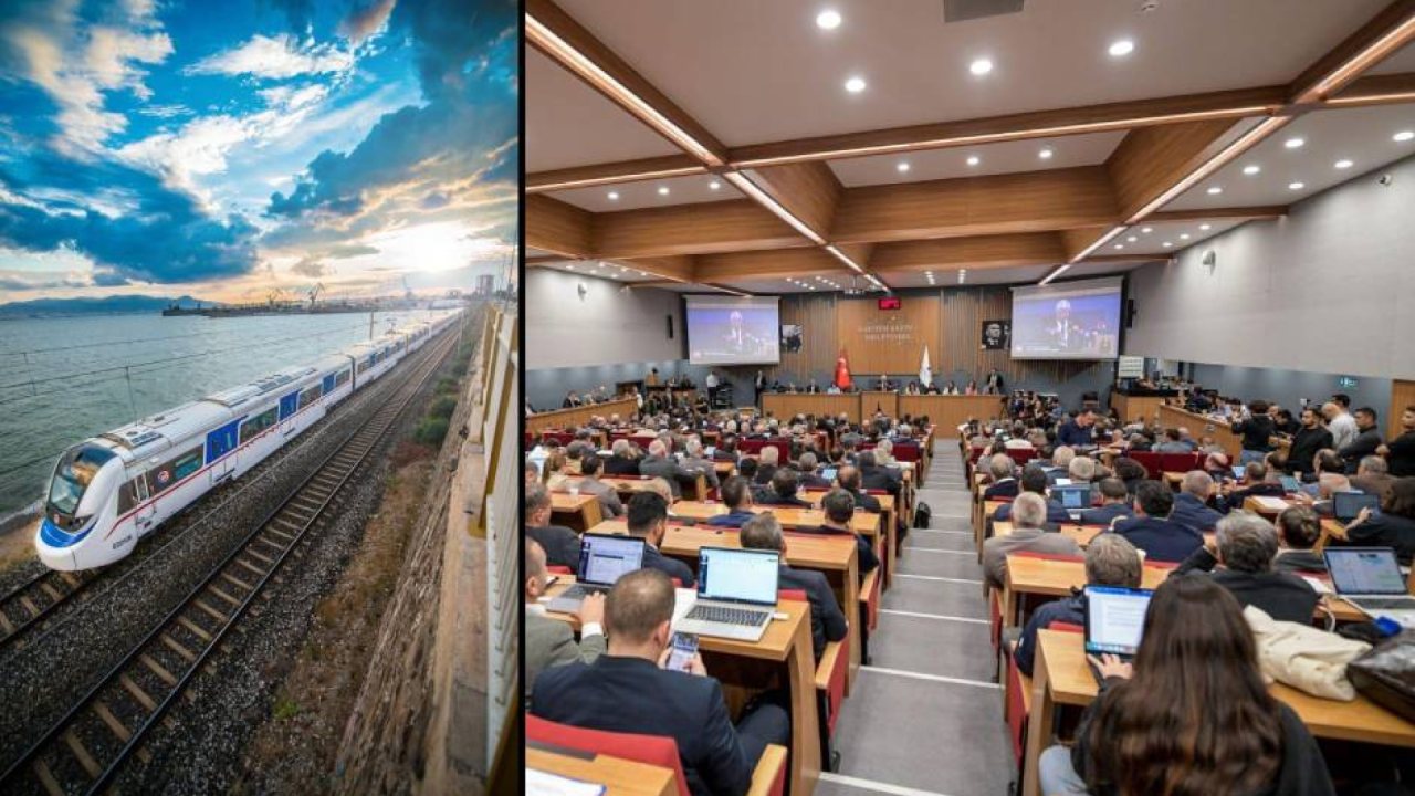 İZBAN’da 90 Dakika Aktarma Sistemi Yeniden Başladı