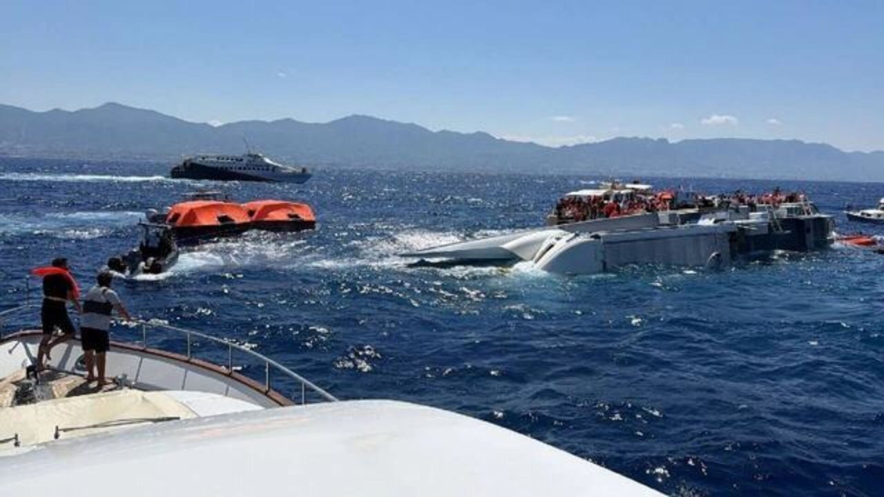 Girne gemi kazasında tutukluluk süresi uzatıldı
