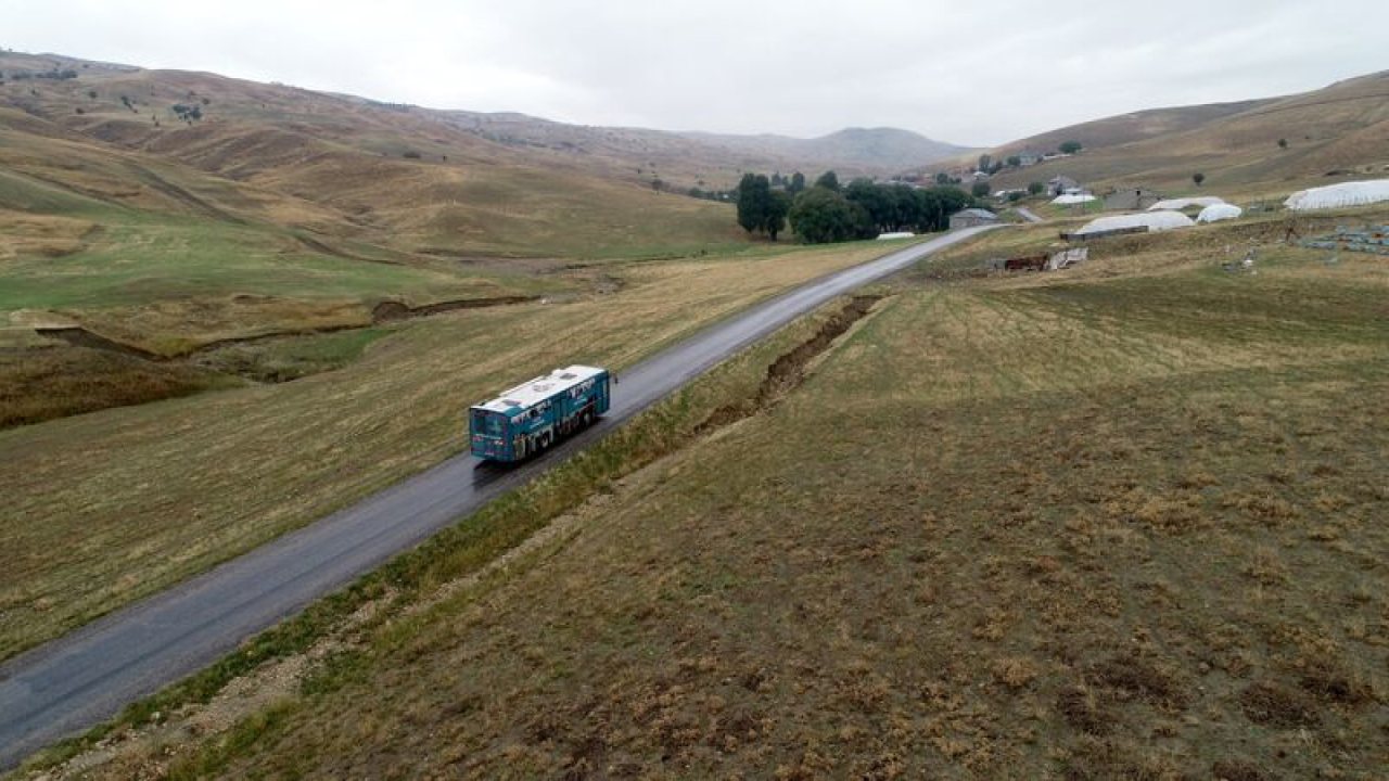 Muş’ta 250 Köyde 11 Bin 500 Öğrenciye Kütüphane Hizmeti