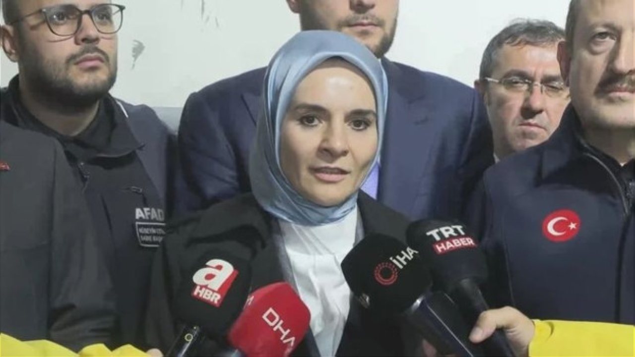 Bakan Göktaş, Sel Felaketi Sonrası Çalışmaları Değerlendirdi