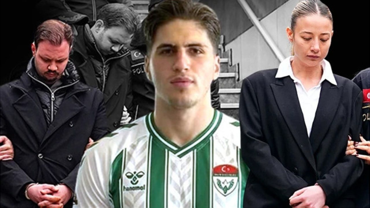Kubilay Kaan Kundakçı cinayetinde mahkeme kararı açıklandı