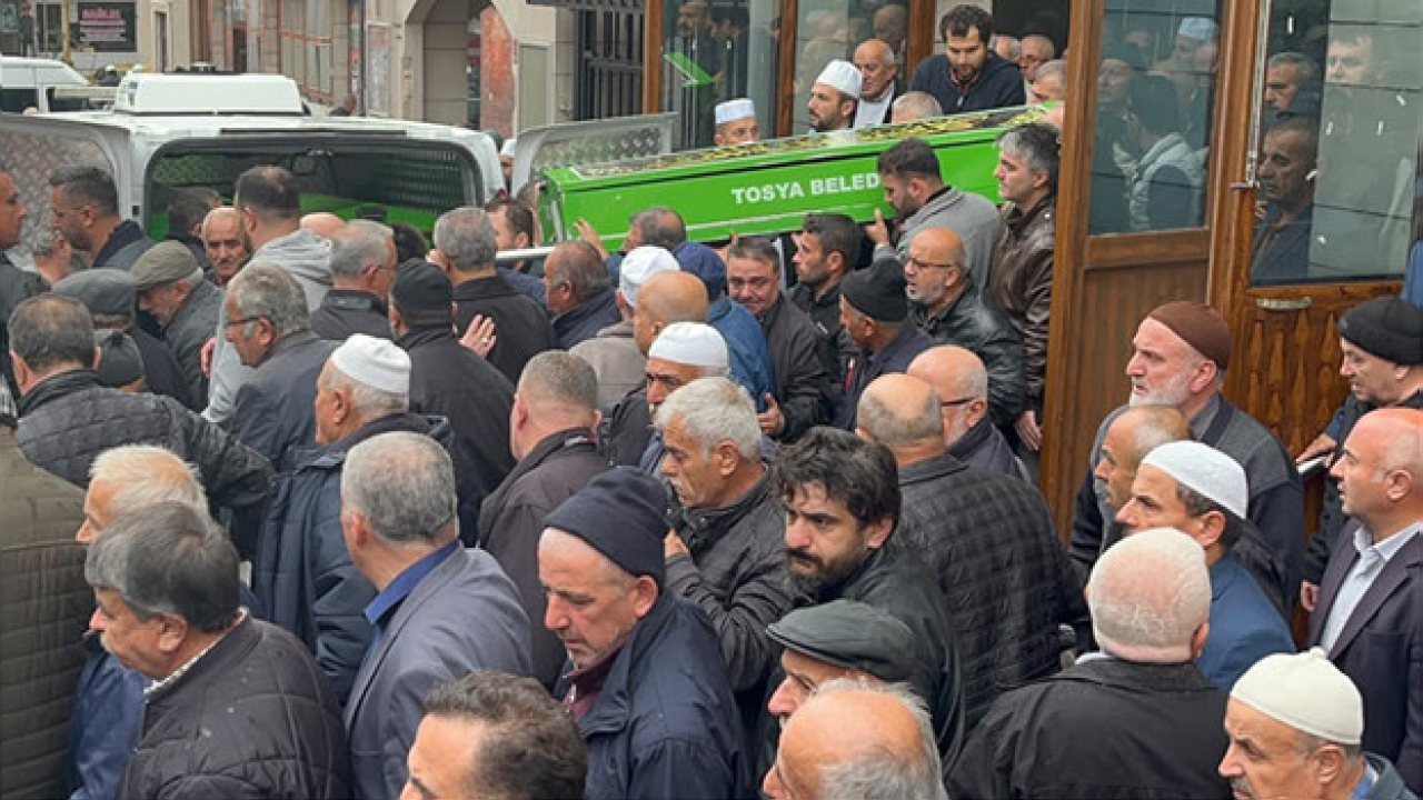Kastamonu’da Öldürülen İmam İrfan Vurucu Uğurlandı