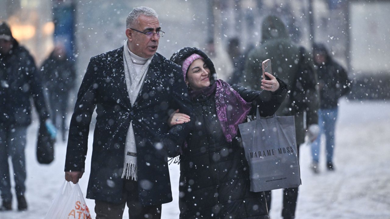 İki Farklı Kış Bekleniyor: Sağanak ve Kar Yağışı