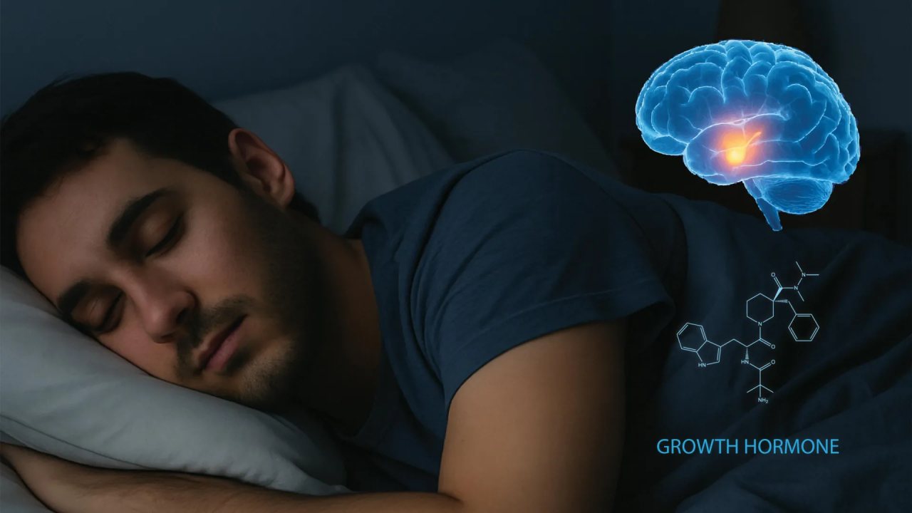 Uyku ve Büyüme Hormonu Arasındaki İlişki Keşfedildi